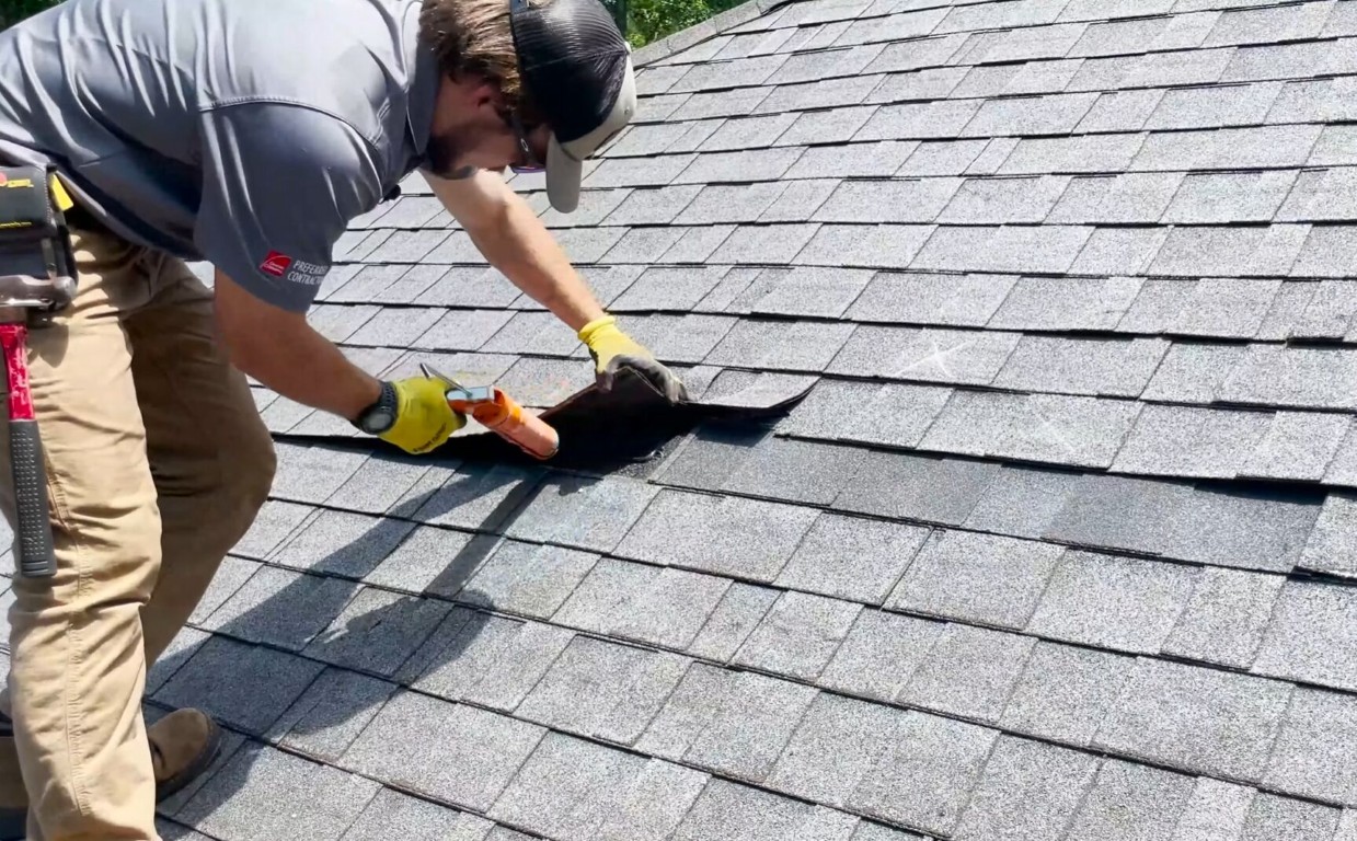 Professional roof repair services in Sahuarita, AZ